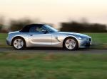 BMW Z4 Roadster 2006 года (UK)